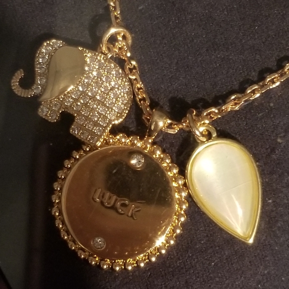 Lucky Brand Jewelry - NWT-"Lucky Brand" Beautiful Necklace